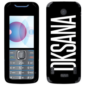   «Oksana»   Nokia 7210