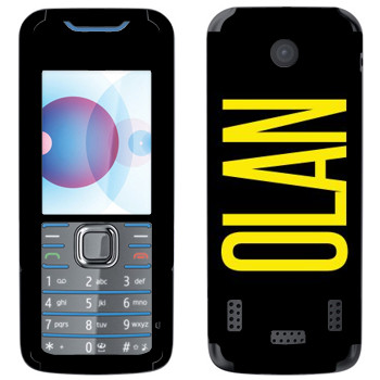   «Olan»   Nokia 7210