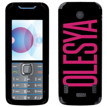   «Olesya»   Nokia 7210