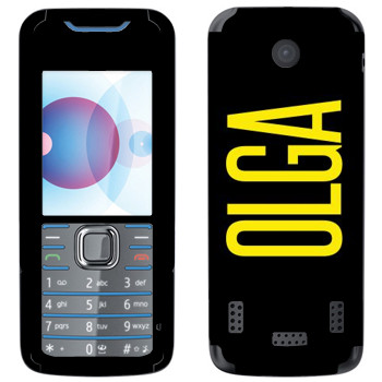   «Olga»   Nokia 7210