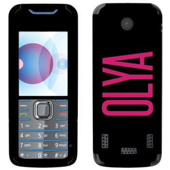   «Olya»   Nokia 7210