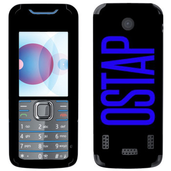   «Ostap»   Nokia 7210