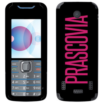   «Prascovia»   Nokia 7210