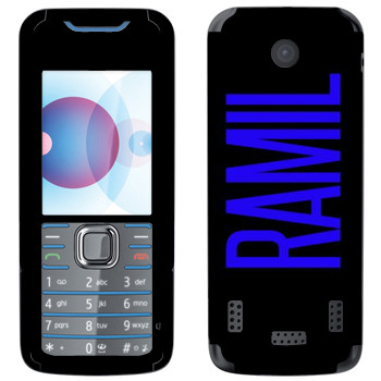   «Ramil»   Nokia 7210