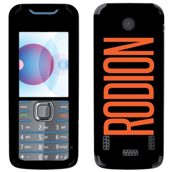   «Rodion»   Nokia 7210