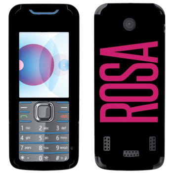   «Rosa»   Nokia 7210