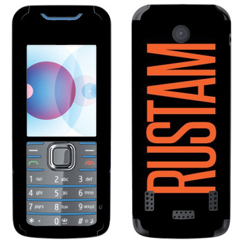   «Rustam»   Nokia 7210