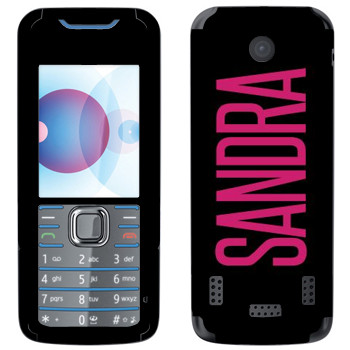   «Sandra»   Nokia 7210