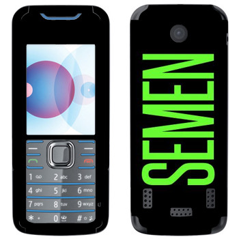   «Semen»   Nokia 7210