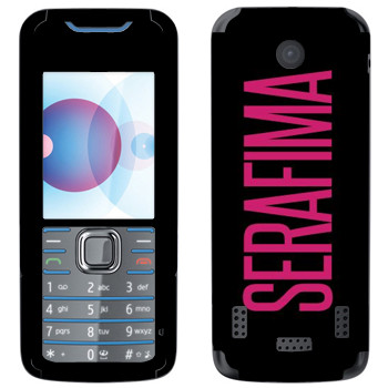   «Serafima»   Nokia 7210