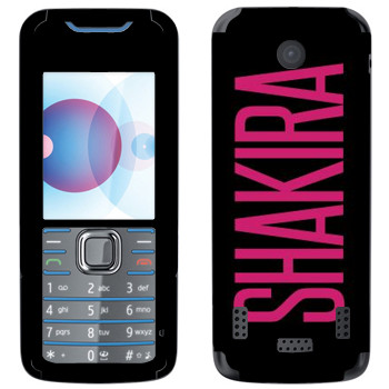   «Shakira»   Nokia 7210