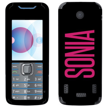   «Sonia»   Nokia 7210