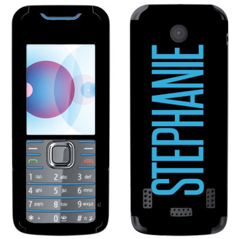   «Stephanie»   Nokia 7210