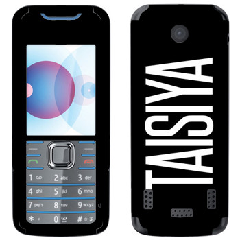   «Taisiya»   Nokia 7210