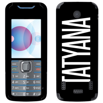   «Tatyana»   Nokia 7210