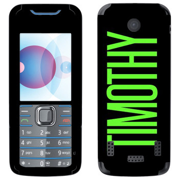   «Timothy»   Nokia 7210