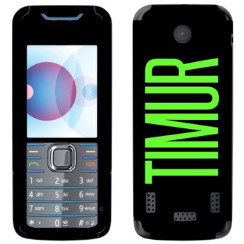   «Timur»   Nokia 7210