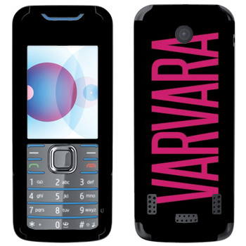   «Varvara»   Nokia 7210