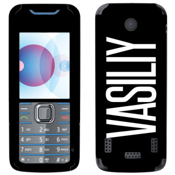   «Vasiliy»   Nokia 7210
