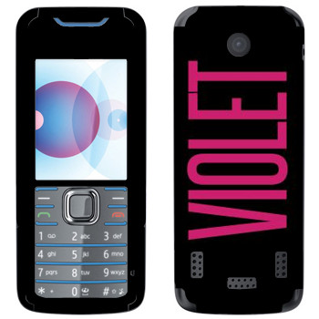   «Violet»   Nokia 7210