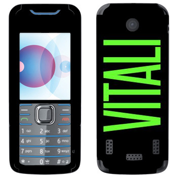   «Vitali»   Nokia 7210