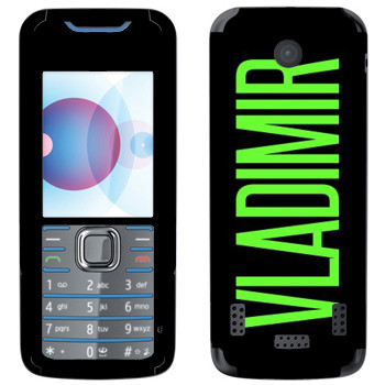   «Vladimir»   Nokia 7210