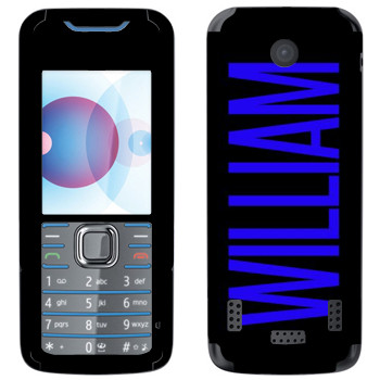   «William»   Nokia 7210