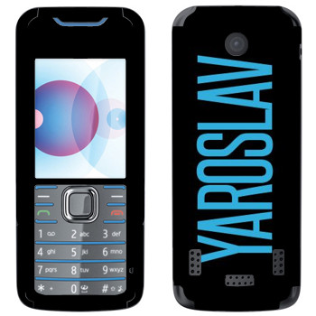   «Yaroslav»   Nokia 7210