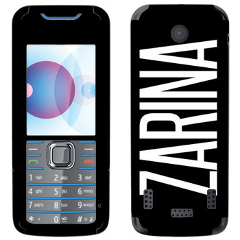   «Zarina»   Nokia 7210