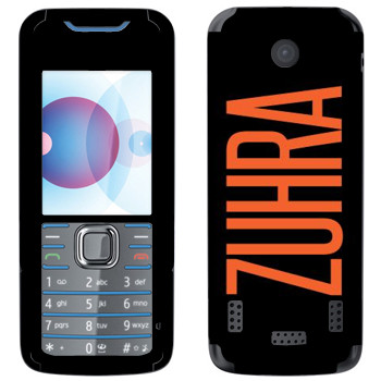   «Zuhra»   Nokia 7210