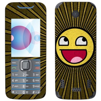   «Epic smiley»   Nokia 7210