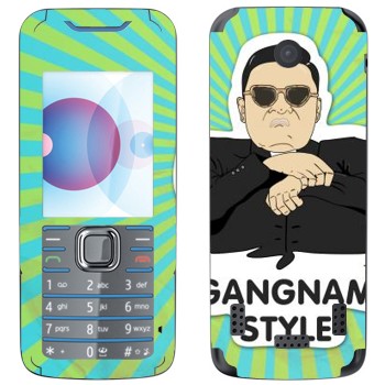   «Gangnam style - Psy»   Nokia 7210