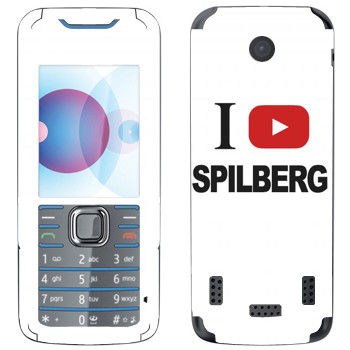   «I love Spilberg»   Nokia 7210
