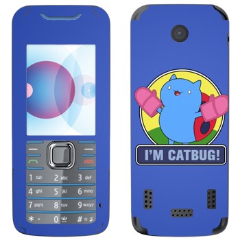   «Catbug - Bravest Warriors»   Nokia 7210