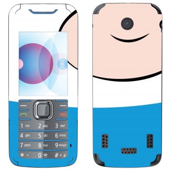   «Finn the Human - Adventure Time»   Nokia 7210