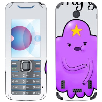   «Oh my glob  -  Lumpy»   Nokia 7210