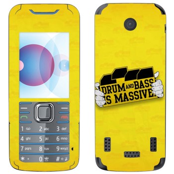   «Drum and Bass IS MASSIVE»   Nokia 7210