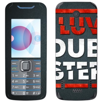   «I love Dubstep»   Nokia 7210