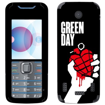   « Green Day»   Nokia 7210