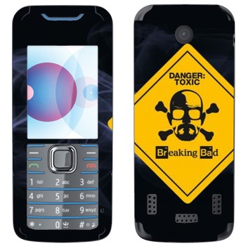   «Danger: Toxic -   »   Nokia 7210