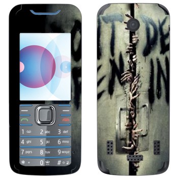   «Don't open, dead inside -  »   Nokia 7210