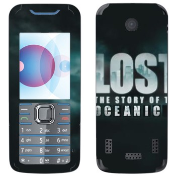   «Lost : The Story of the Oceanic»   Nokia 7210
