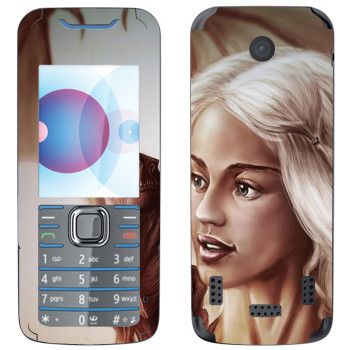   «Daenerys Targaryen - Game of Thrones»   Nokia 7210
