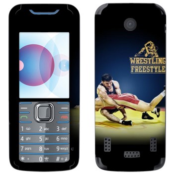   «Wrestling freestyle»   Nokia 7210