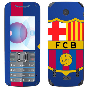   «Barcelona Logo»   Nokia 7210
