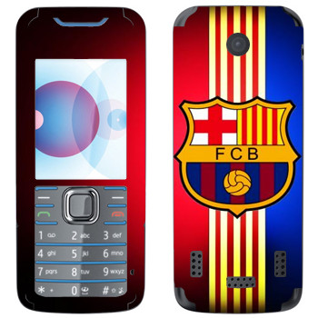   «Barcelona stripes»   Nokia 7210