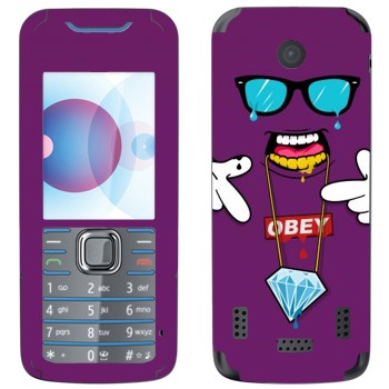   «OBEY - SWAG»   Nokia 7210