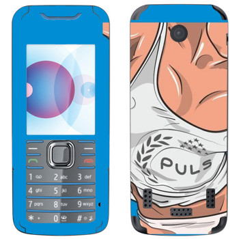   « Puls»   Nokia 7210