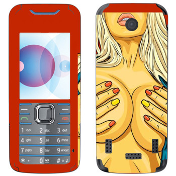   «Sexy girl»   Nokia 7210