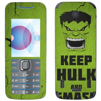   «Keep Hulk and»   Nokia 7210